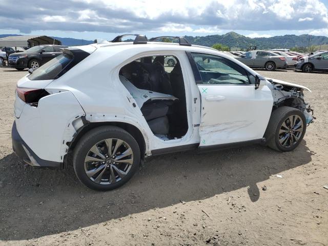JTHY3JBH6K2014798 Lexus UX 200