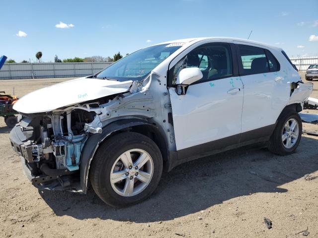 Aukcja sprzedaży 2021 Chevrolet Trax Ls, vin: KL7CJNSBXMB341015, numer aukcji: 49003574