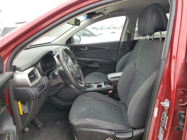 5XYPG4A55GG135488 KIA SORENTO LX