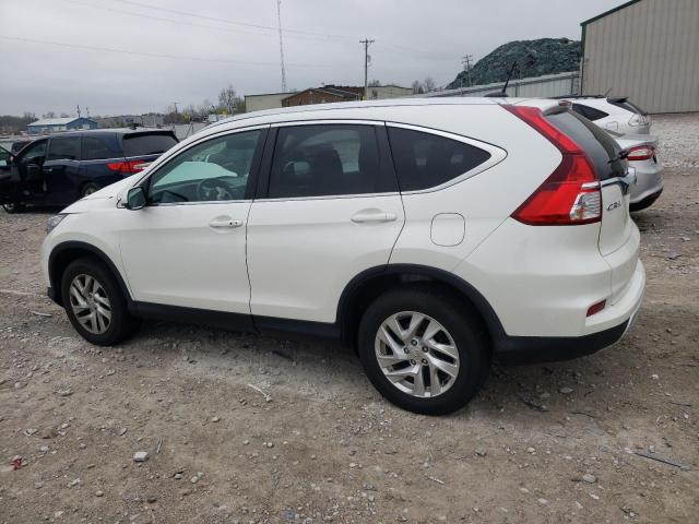 5J6RM4H77GL125083 Honda CR-V EXL