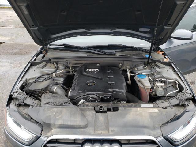 WAUFFAFL7FN009643 Audi A4 Premium Plus