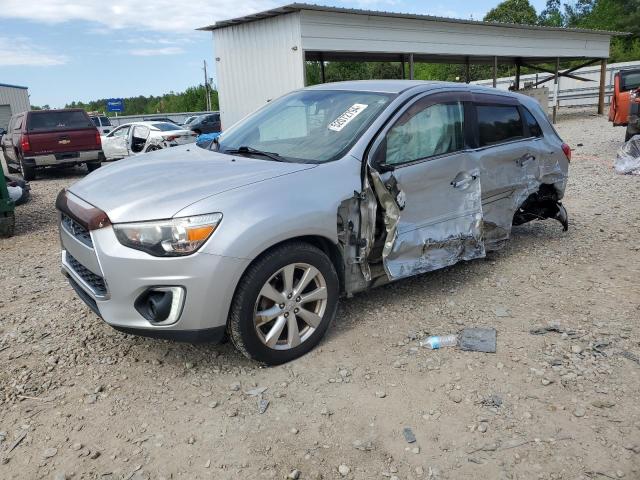 2015 Mitsubishi Outlander Sport Se მანქანა იყიდება აუქციონზე, vin: 4A4AP4AU7FE019772, აუქციონის ნომერი: 52072794