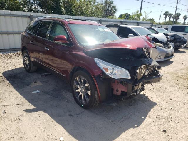 5GAKRCKD9HJ289368 Buick Enclave