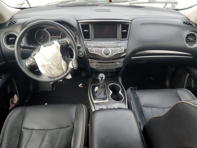 5N1DL0MN2HC551938 Infiniti QX60