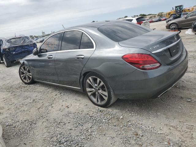 55SWF4JB2HU232014 Mercedes-Benz C 300
