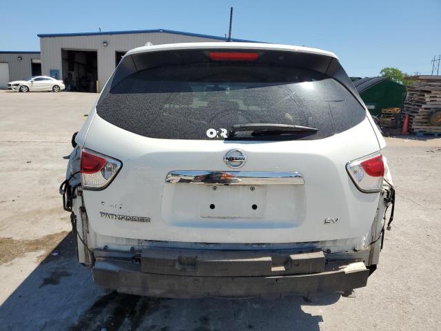 5N1AR2MN1GC618461 Nissan Pathfinder S