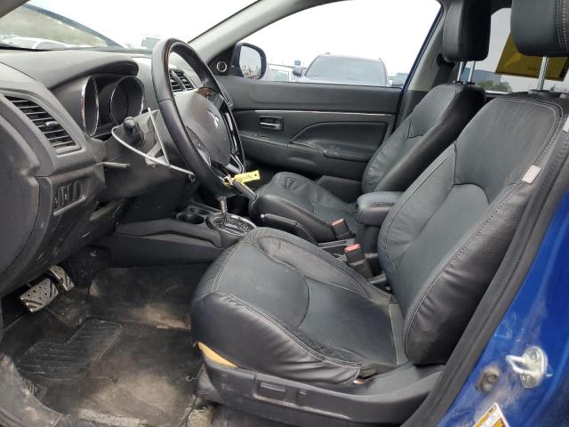 JA4AP4AW7GZ051358 Mitsubishi Outlander Sport Sel