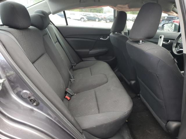 19XFB2F52EE039688 Honda Civic Lx