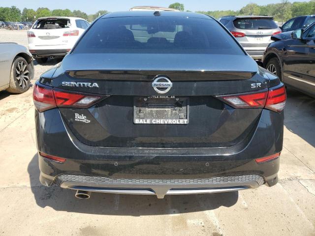 3N1AB8DV3MY243724 Nissan SENTRA SR