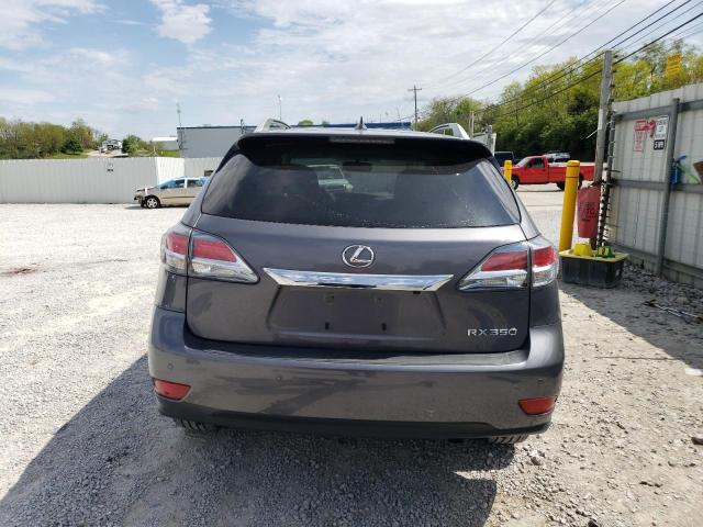2T2BK1BA1FC267740 Lexus Rx 350 Base