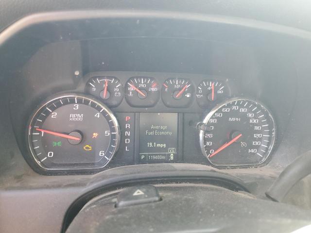 1GCRCNEH8JZ107093 Chevrolet Silverado C1500