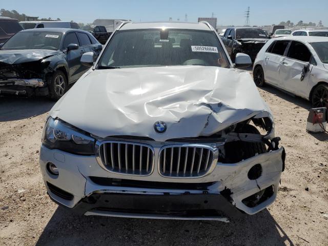 5UXWZ7C33H0V89277 BMW X3 Sdrive28i