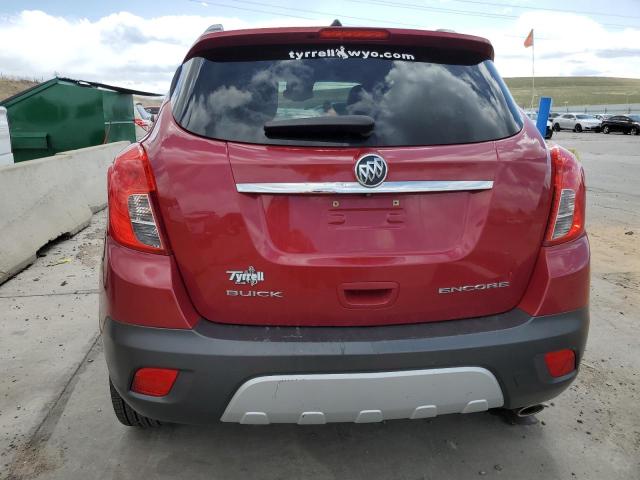 KL4CJCSB1EB645031 Buick Encore