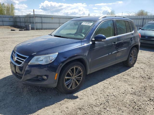 Auction sale of the 2011 Volkswagen Tiguan S, vin: WVGAV7AX6BW526364, lot number: 51761864