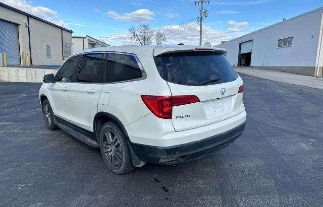 5FNYF5H84GB036617 Honda PILOT EXL