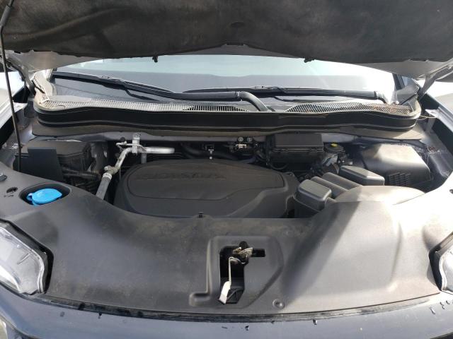 5FNYF8H50MB004024 Honda Passport Exl