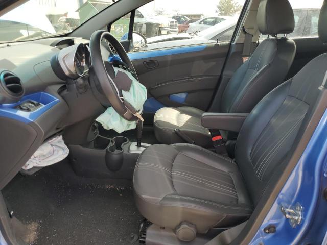 KL8CD6S92FC726300 Chevrolet SPARK 1LT