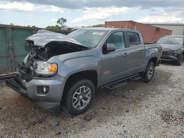 Auction sale of the 2020 Gmc Canyon All Terrain, vin: 1GTG6FEN2L1116397, lot number: 51580404