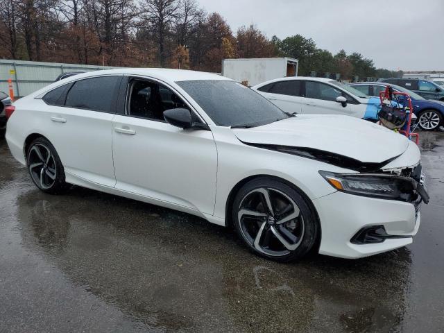 1HGCV1F47MA096161 Honda Accord Sport Se
