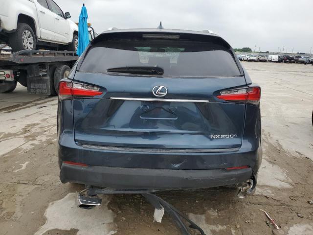JTJYARBZ8F2020278 Lexus NX 200T