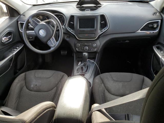 1C4PJLCB4KD203561 Jeep Cherokee Latitude