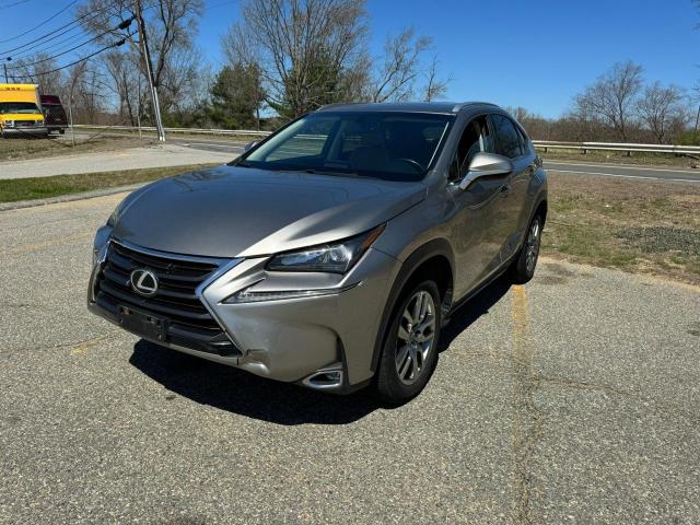 JTJBARBZXF2000667 Lexus NX 200T