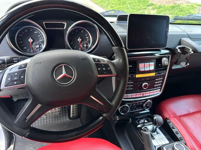 WDCYC3KH8JX295625 Mercedes-Benz G 550