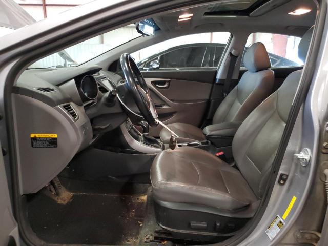 KMHDH4AE8EU142815 Hyundai ELANTRA SE