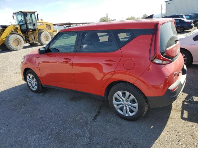 KNDJ23AU9N7150141 KIA SOUL LX