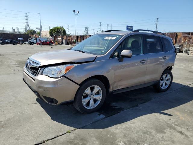 Auction sale of the 2016 Subaru Forester 2.5i Limited, vin: JF2SJARC9GH414853, lot number: 50821664