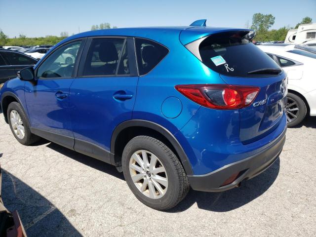 JM3KE2CY8E0380839 Mazda Cx-5 Touring
