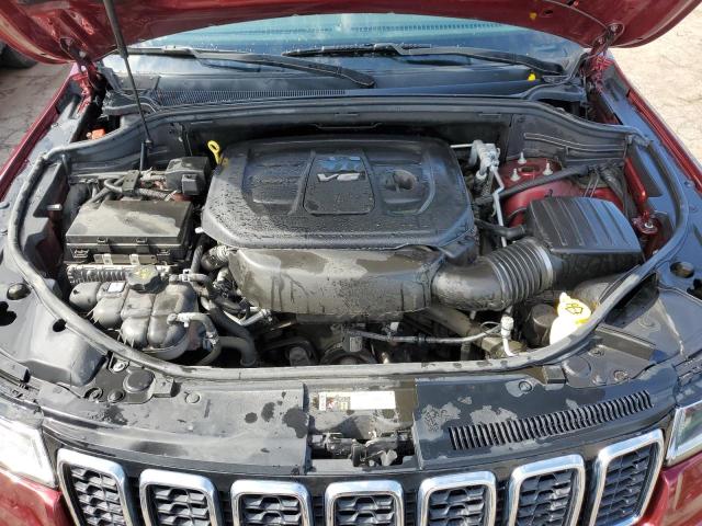 1C4RJFBGXKC537817 Jeep Grand Cherokee Limited