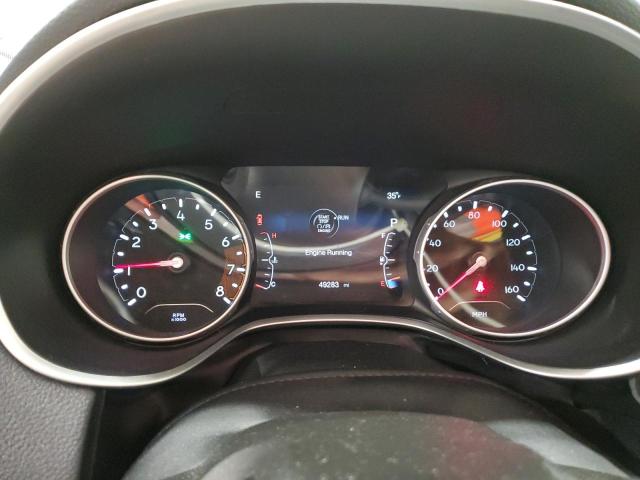 3C4NJDBBXMT504993 Jeep Compass Latitude