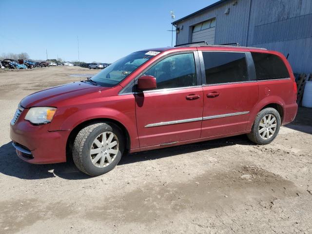 Auction sale of the 2014 Chrysler Town & Country Touring, vin: 2C4RC1BGXER310006, lot number: 51611184