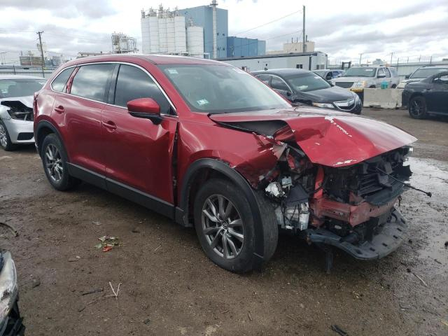 JM3TCBCY3J0213860 Mazda Cx-9 Touring