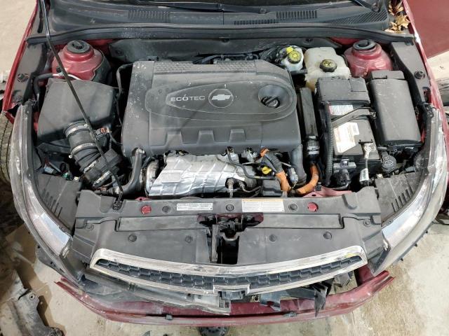 1G1P75SZ6E7106429 Chevrolet Cruze