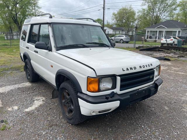 Auction sale of the 1999 Land Rover Discovery Ii, vin: SALTY1241XA224256, lot number: 50853504