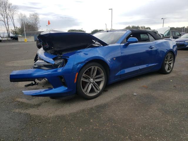 Auction sale of the 2017 Chevrolet Camaro Ls, vin: 1G1FA3DS3H0148152, lot number: 50657844