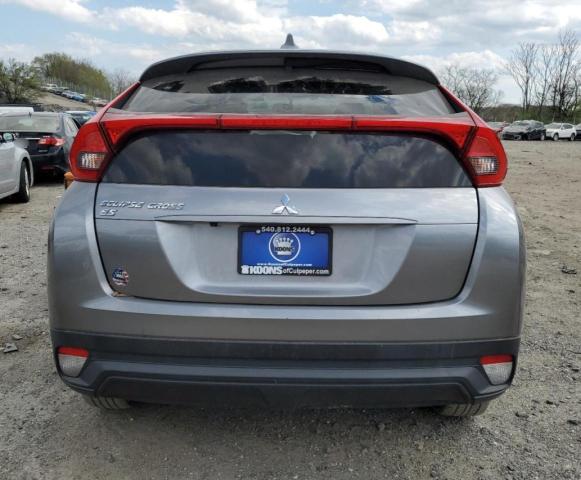 JA4AS3AA7LZ014561 Mitsubishi Eclipse Cross Es