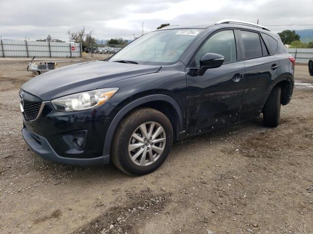 Продажа на аукционе авто 2015 Mazda Cx-5 Touring, vin: JM3KE2CY6F0487678, номер лота: 51011204