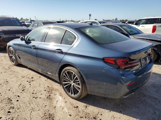 WBA53BH0XPWX97097 BMW 530 I