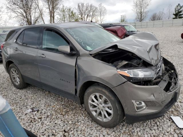 3GNAXKEV1KS584606 Chevrolet EQUINOX LT