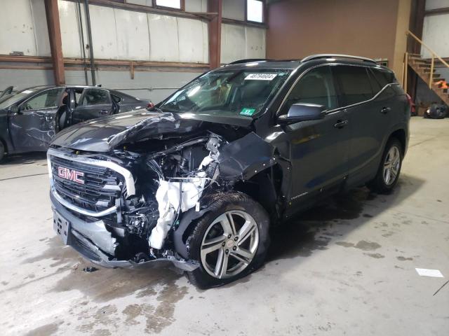 Продаж на аукціоні авто 2018 Gmc Terrain Sle, vin: 3GKALTEV0JL411036, номер лоту: 48794604