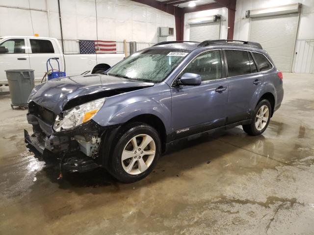 2014 Subaru Outback 2.5i Premium მანქანა იყიდება აუქციონზე, vin: 4S4BRBCC5E3321632, აუქციონის ნომერი: 50879784