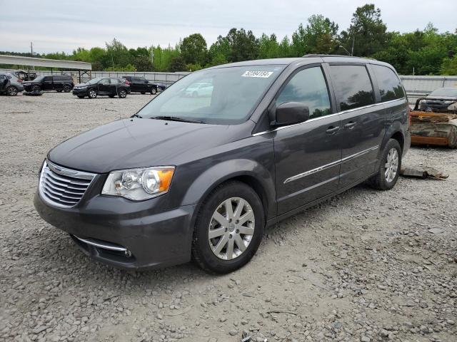 Auction sale of the 2016 Chrysler Town & Country Touring, vin: 2C4RC1BG2GR282205, lot number: 52394154