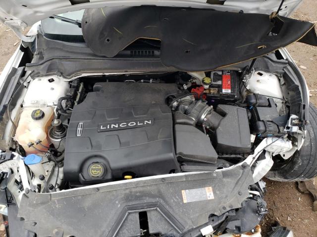 3LN6L2JK1GR616406 Lincoln MKZ