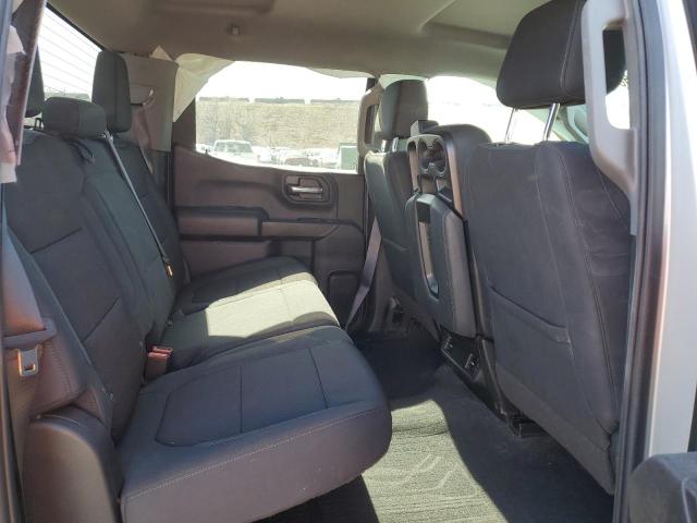 3GCPYBEK2NG181683 Chevrolet Silverado Ltd K1500 Custom