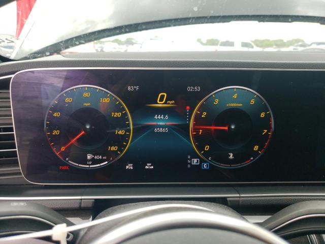 4JGFB4KB0LA072305 Mercedes-Benz Gle 350 4matic