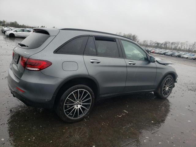 W1N0G8EB4MF976802 Mercedes-Benz Glc 300 4matic