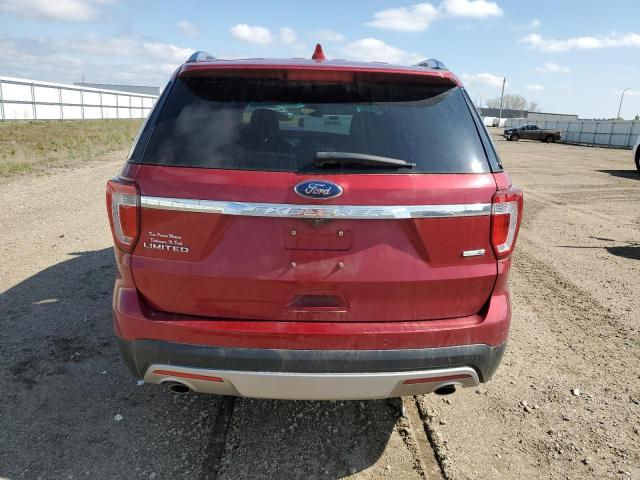 1FM5K8F89GGC22545 Ford Explorer Limited